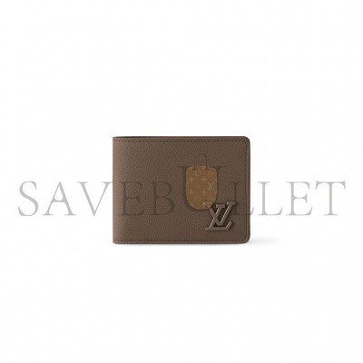 LOUIS VUITTON MULTIPLE WALLET M11487 (11.5*9*1.5cm)